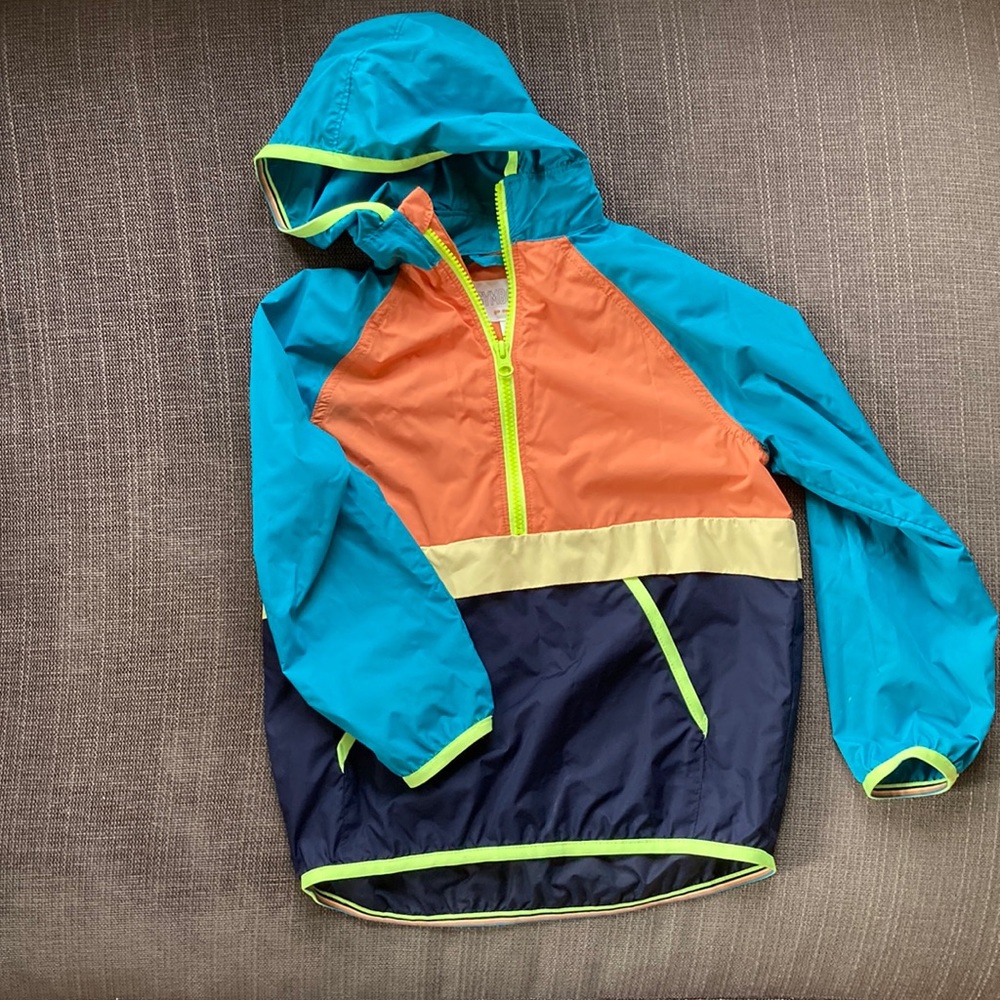 Gymboree lightweight windbreaker.